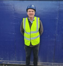 Blog article image for Meet the Site Manager at Manor Court