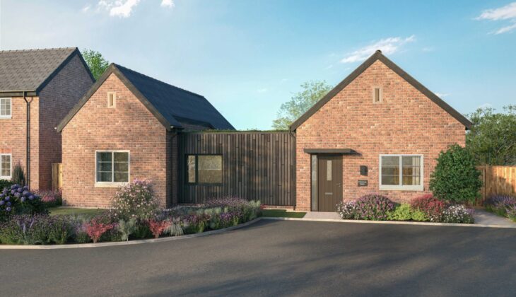 Property image for Plot 12, Hazel Green, Urchfont