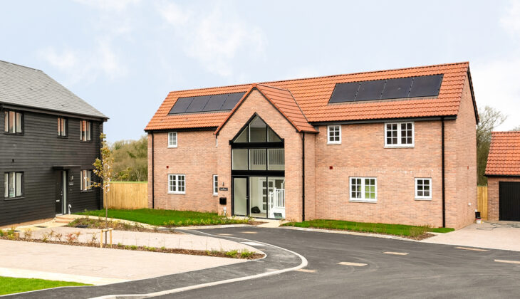 Property image for Plot 10, Hazel Green, Urchfont