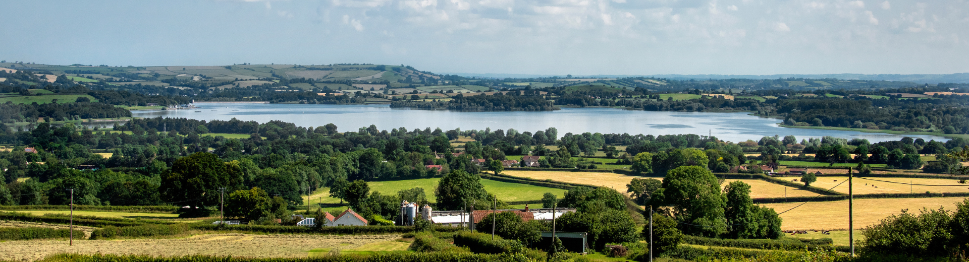 View of Somerset