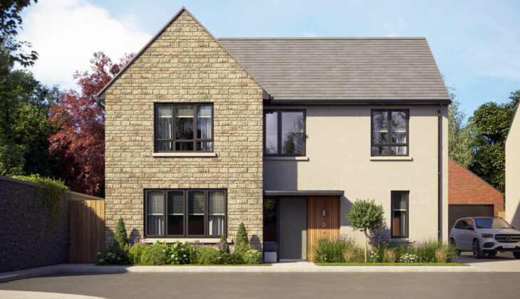 Property image for Plot 5, The Close at Cross Farm