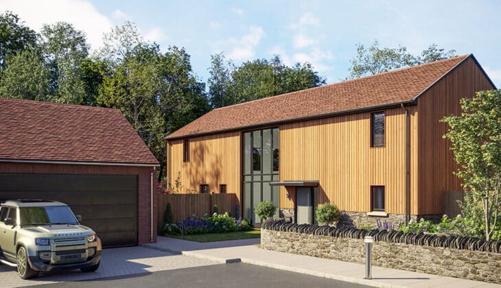 Property image for Plot 7, The Close at Cross Farm