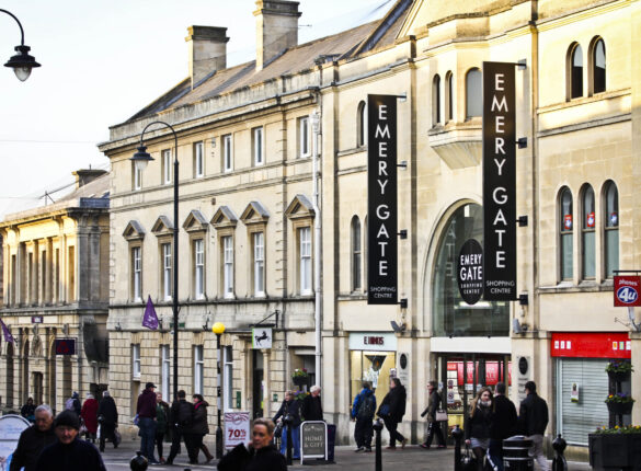 Image of Emery Gate, Chippenham