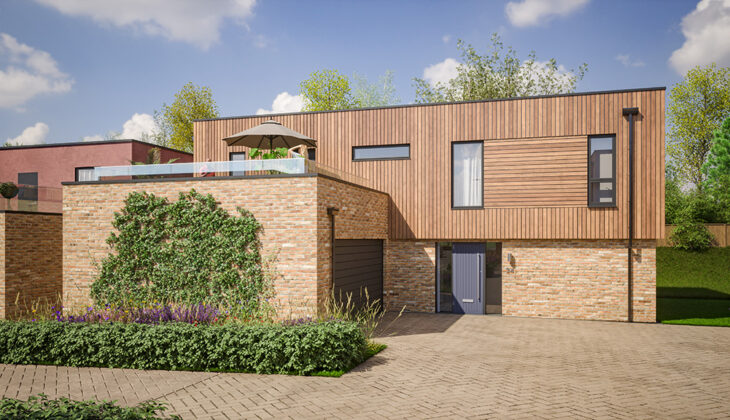 Property image for Plot 18, Longcroft at Cubis Bruton