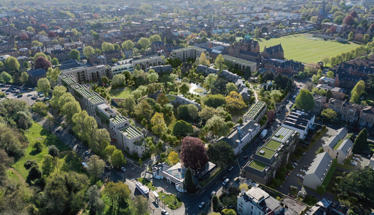 Property image of New Homes at Bristol Zoo Gardens, Clifton, Bristol