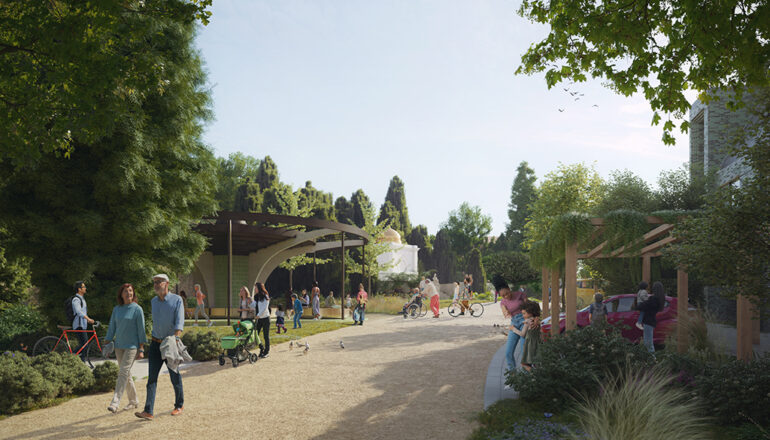 Property image for New Homes at Bristol Zoo Gardens, Clifton, Bristol