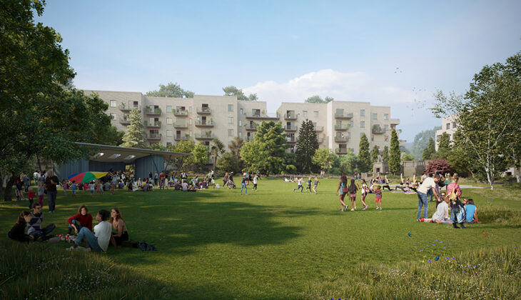 Property image for New Homes at Bristol Zoo Gardens, Clifton, Bristol